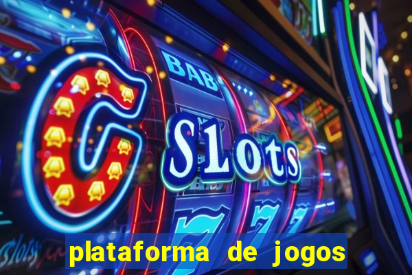 plataforma de jogos online chinesa